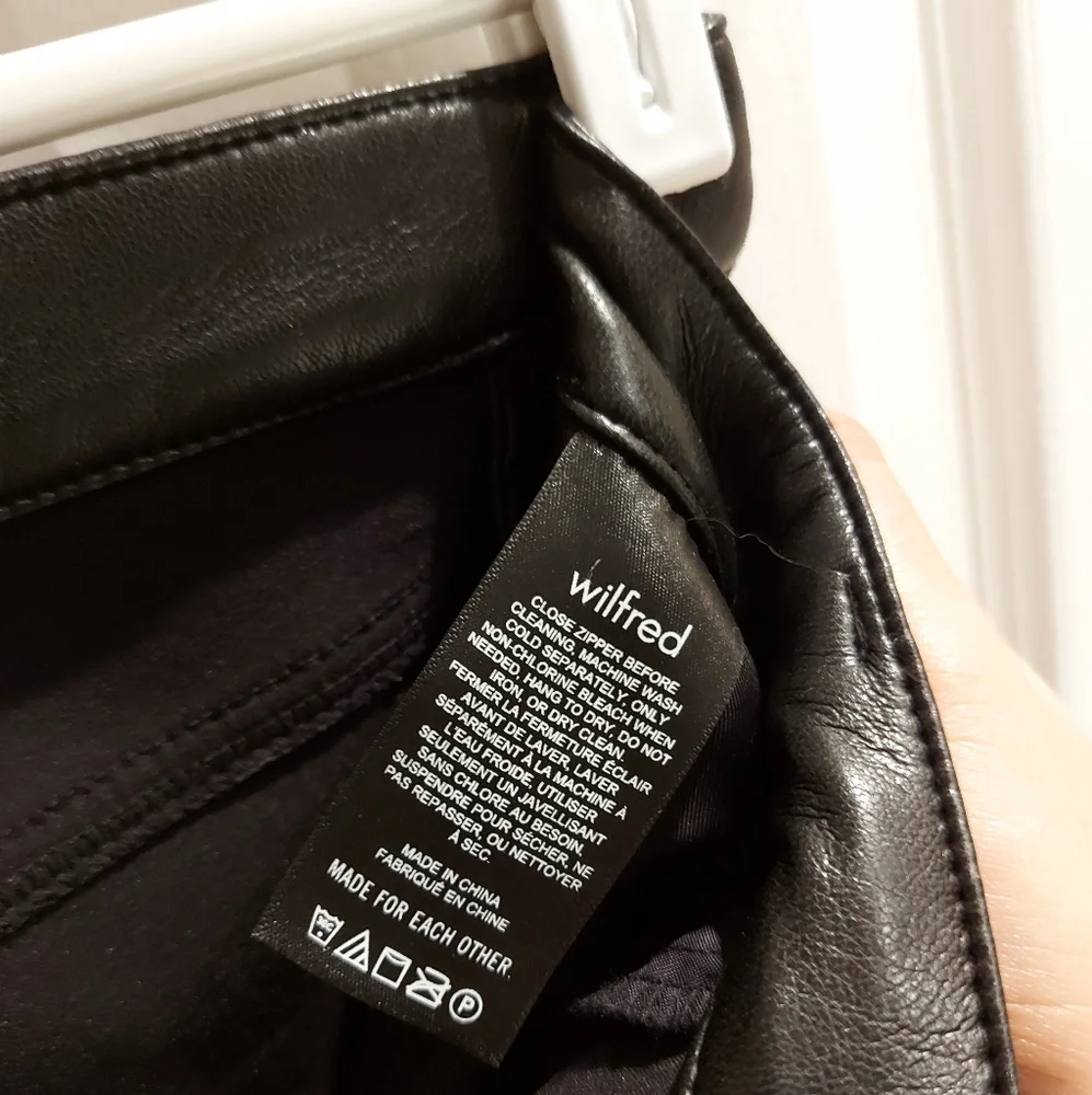 NWT 🏷 HOST PICK 🏆 Wilfred | The Melina Pant - Picture 10 of 15